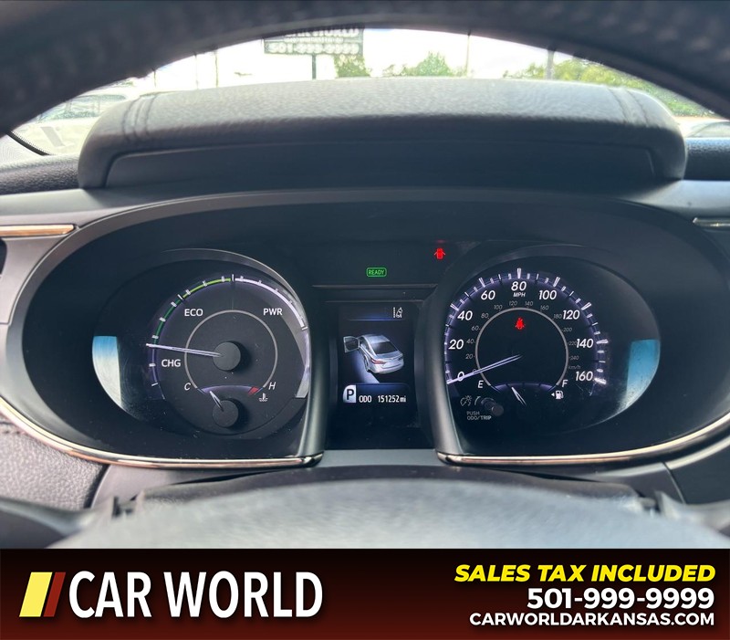 Toyota Avalon Vehicle Full-screen Gallery Image 20