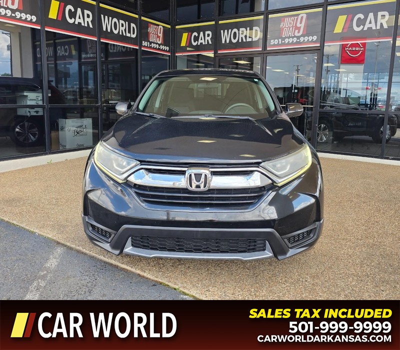 Honda CR-V Vehicle Full-screen Gallery Image 2