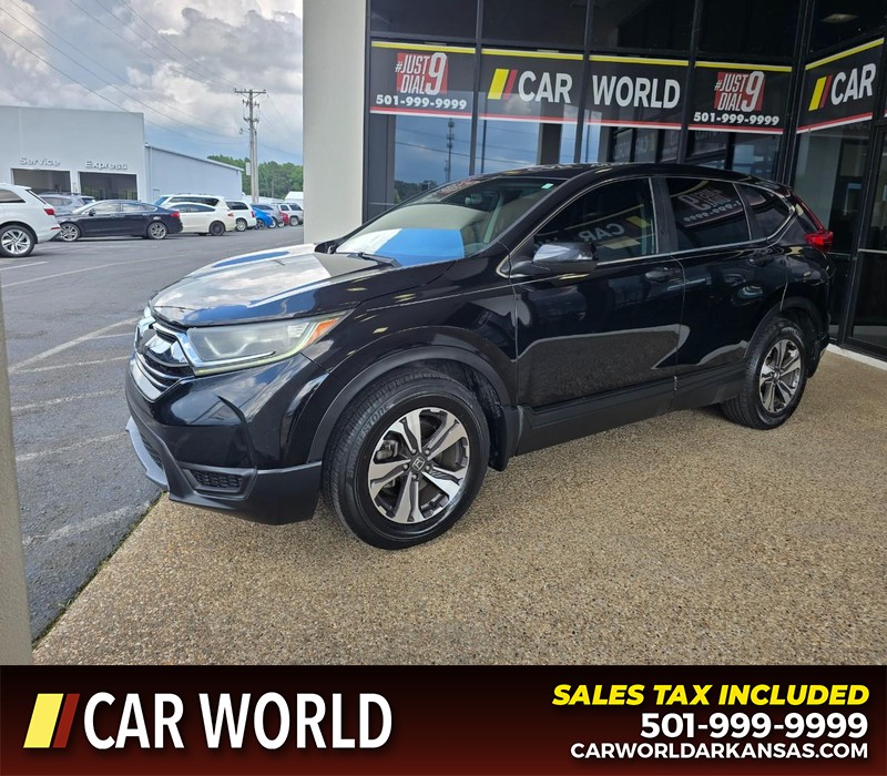 Honda CR-V Vehicle Full-screen Gallery Image 3