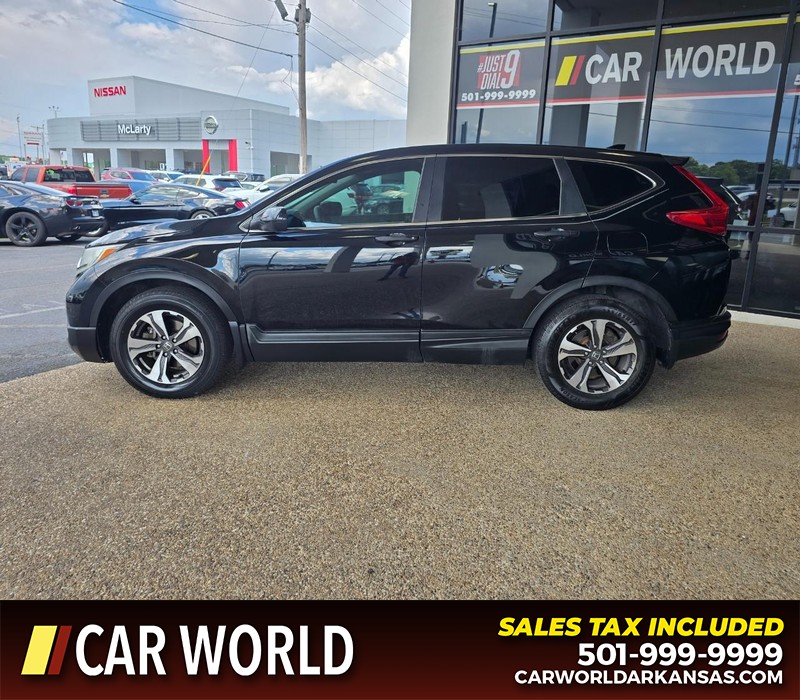 Honda CR-V Vehicle Full-screen Gallery Image 4