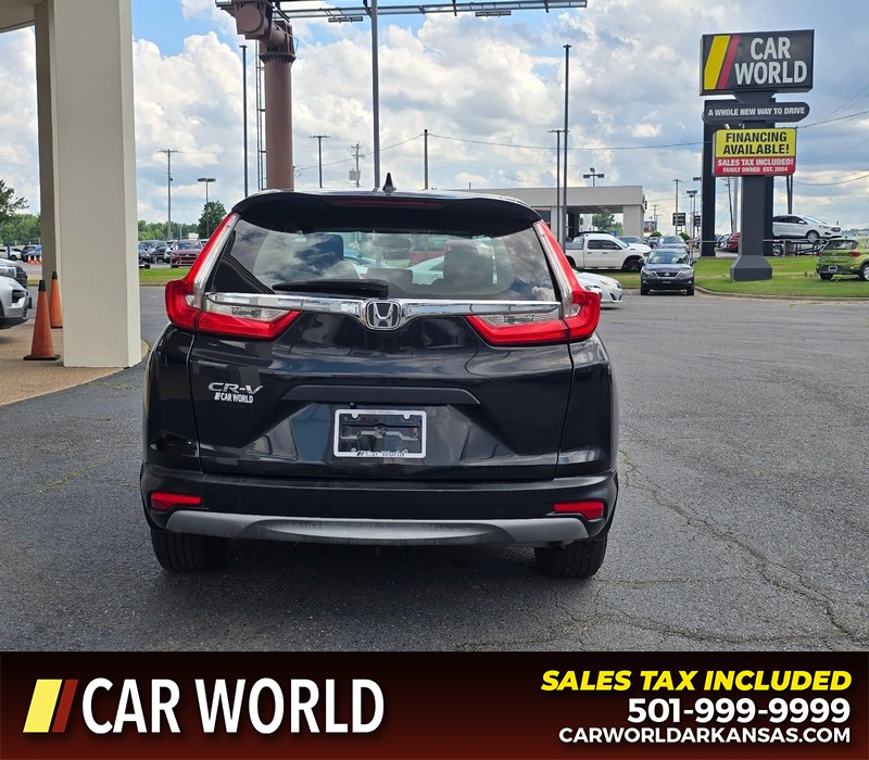 Honda CR-V Vehicle Full-screen Gallery Image 5