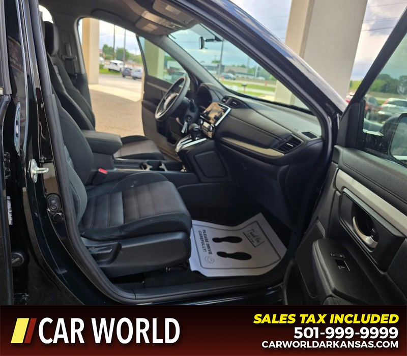 Honda CR-V Vehicle Full-screen Gallery Image 11