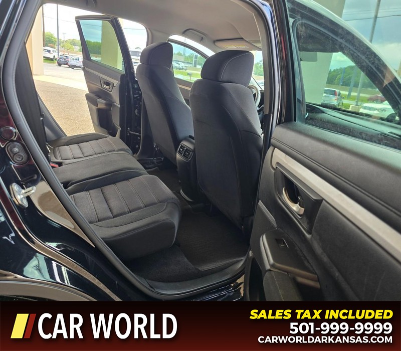 Honda CR-V Vehicle Full-screen Gallery Image 12