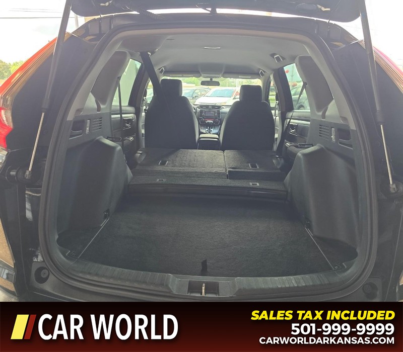 Honda CR-V Vehicle Full-screen Gallery Image 14