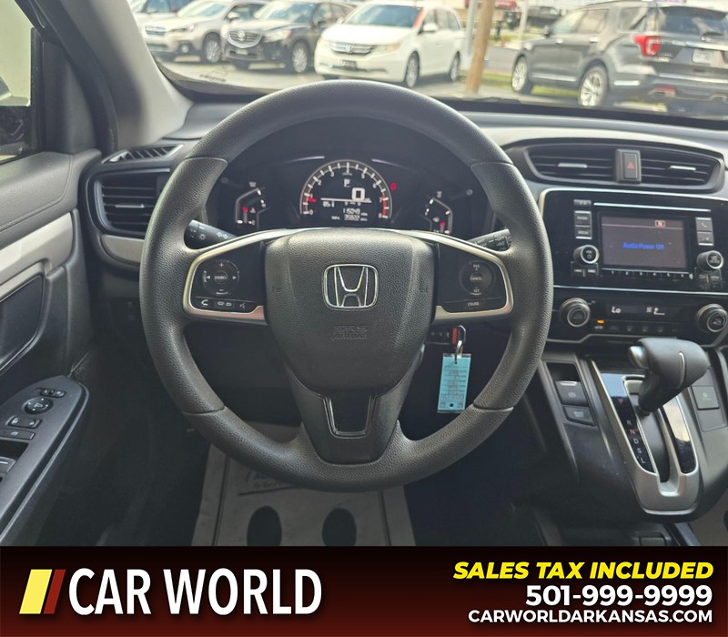 Honda CR-V Vehicle Full-screen Gallery Image 15