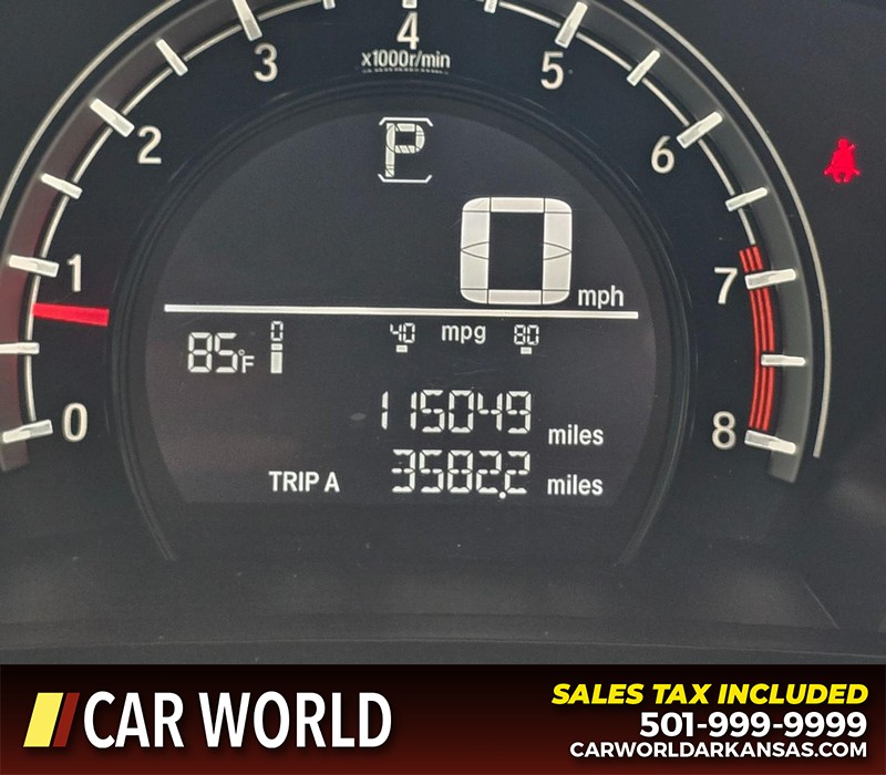 Honda CR-V Vehicle Full-screen Gallery Image 16