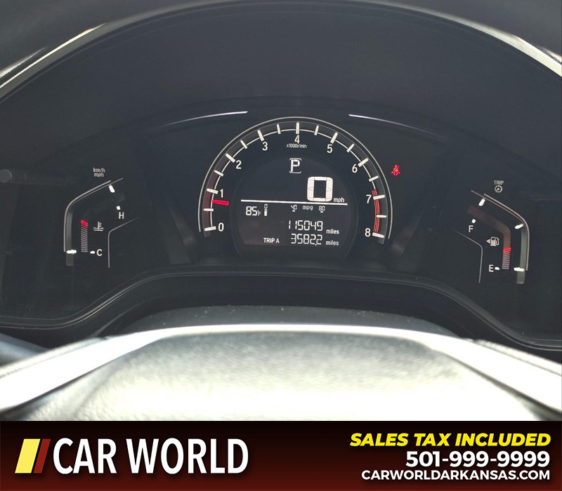 Honda CR-V Vehicle Full-screen Gallery Image 17