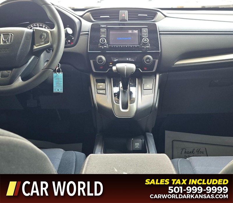 Honda CR-V Vehicle Full-screen Gallery Image 18