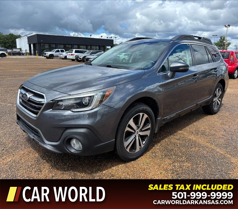 Subaru Outback Vehicle Full-screen Gallery Image 9