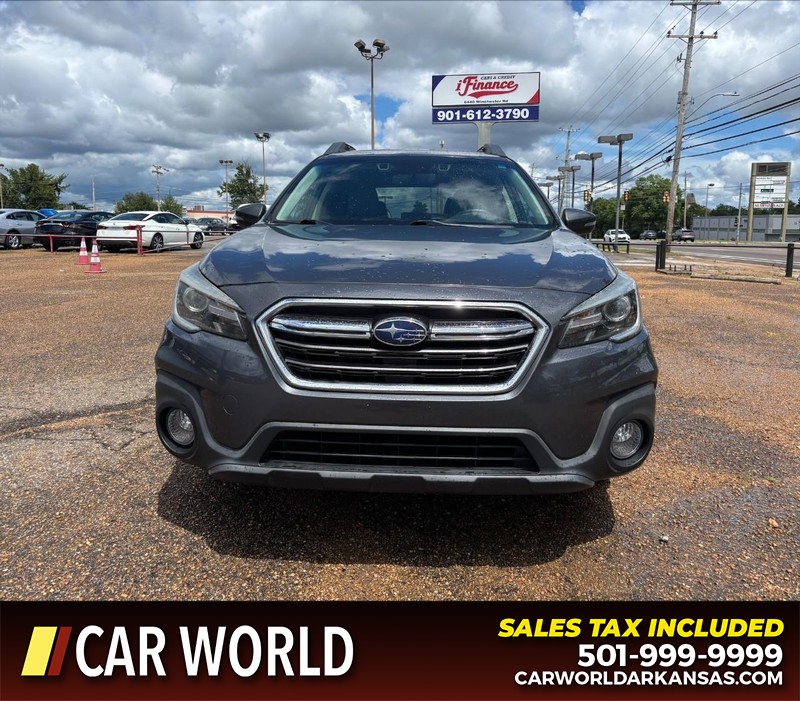 Subaru Outback Vehicle Full-screen Gallery Image 10