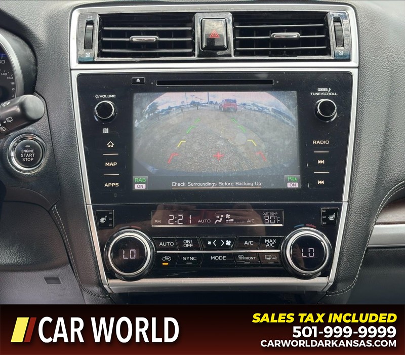 Subaru Outback Vehicle Full-screen Gallery Image 18