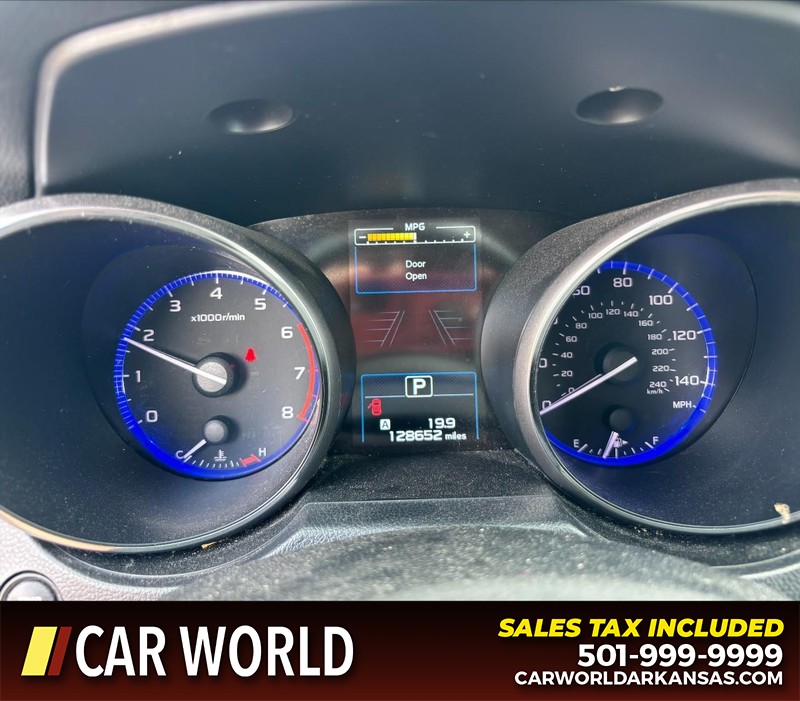 Subaru Outback Vehicle Full-screen Gallery Image 20