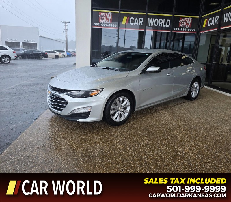 Chevrolet Malibu Vehicle Full-screen Gallery Image 3
