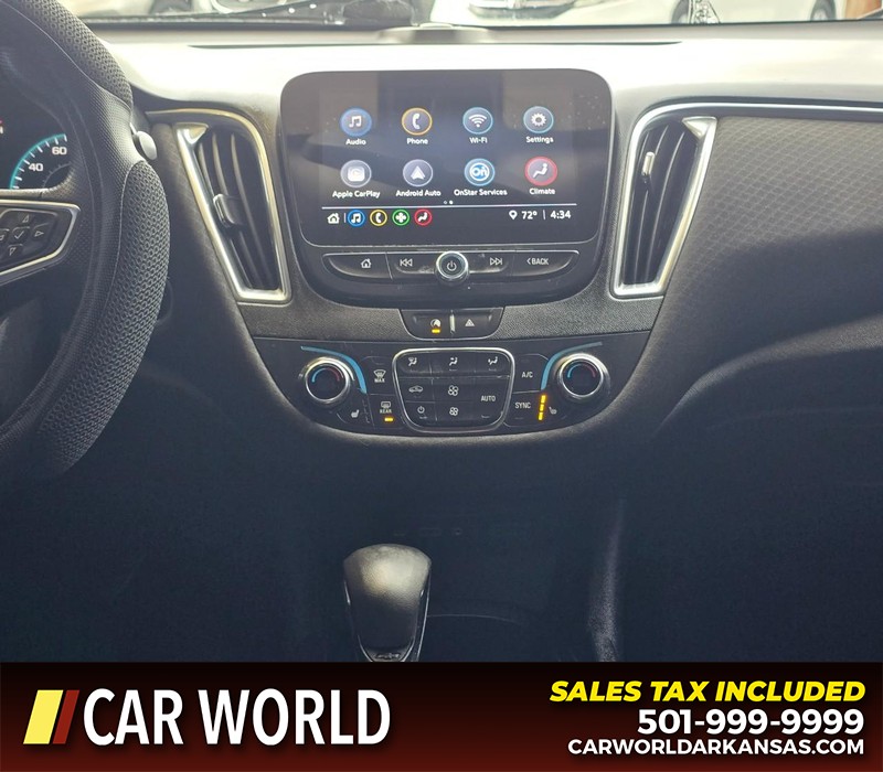Chevrolet Malibu Vehicle Full-screen Gallery Image 17