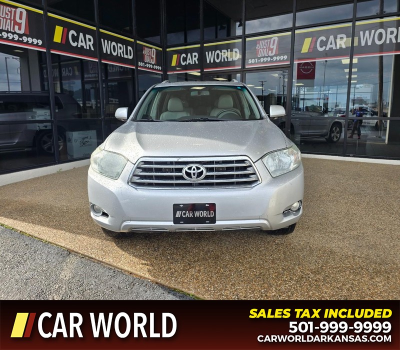 Toyota Highlander Vehicle Full-screen Gallery Image 2