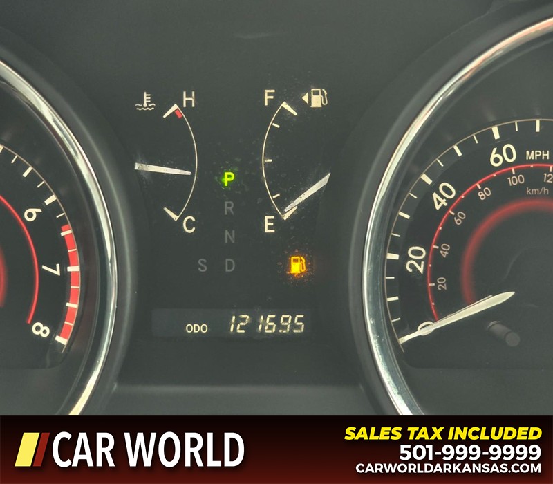 Toyota Highlander Vehicle Full-screen Gallery Image 19
