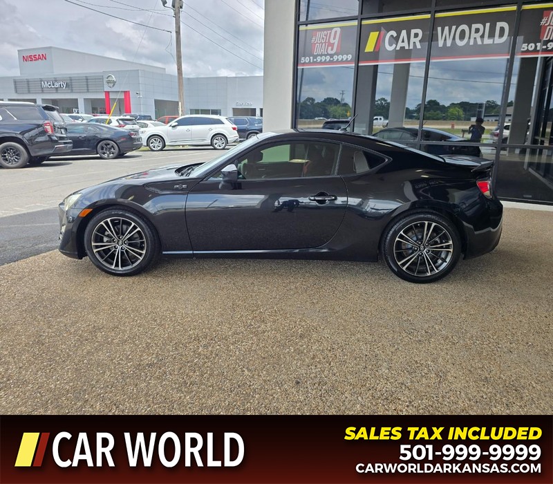 Scion FR-S Vehicle Full-screen Gallery Image 4