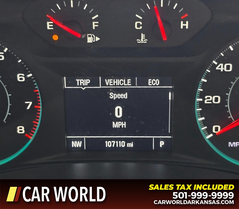 Chevrolet Malibu Vehicle Full-screen Gallery Image 16