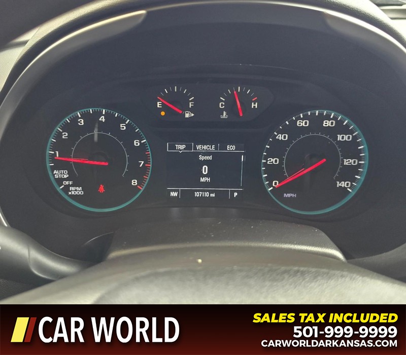 Chevrolet Malibu Vehicle Full-screen Gallery Image 17