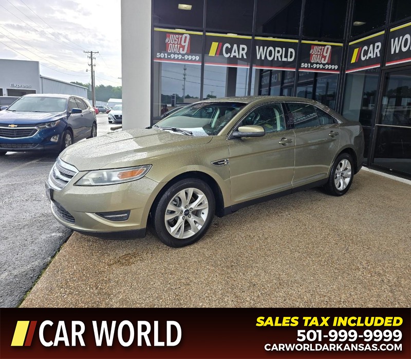 Ford Taurus Vehicle Full-screen Gallery Image 3