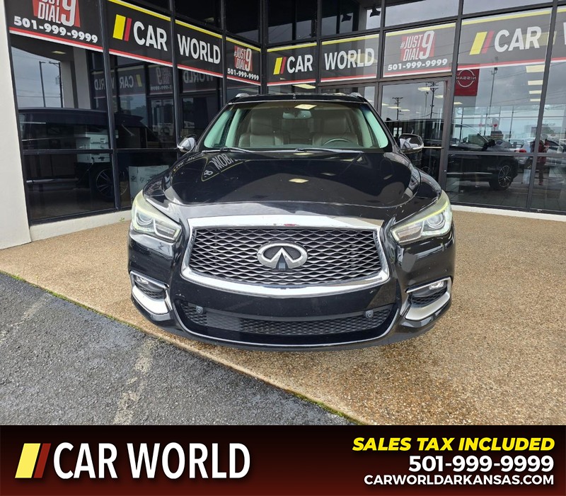 INFINITI QX60 Vehicle Full-screen Gallery Image 2