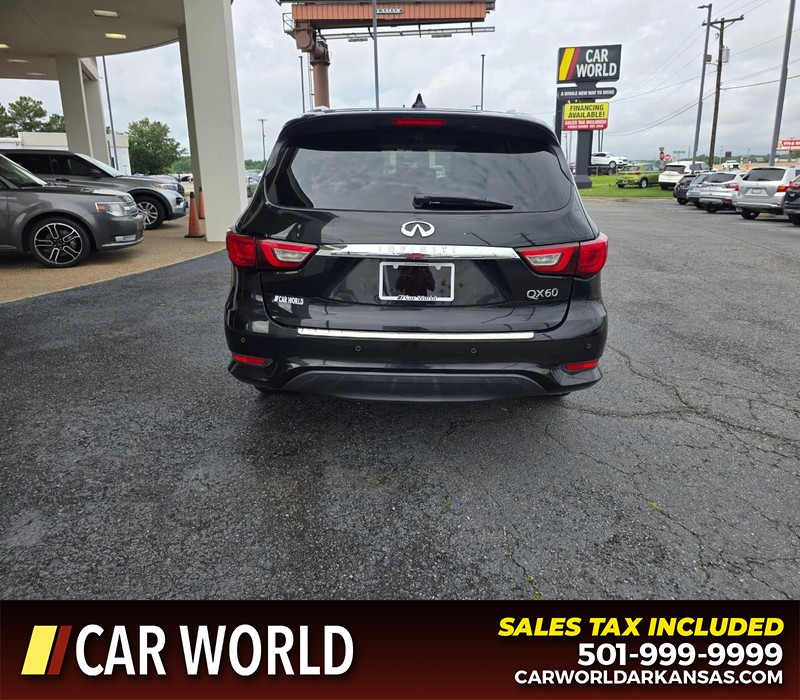 INFINITI QX60 Vehicle Full-screen Gallery Image 5