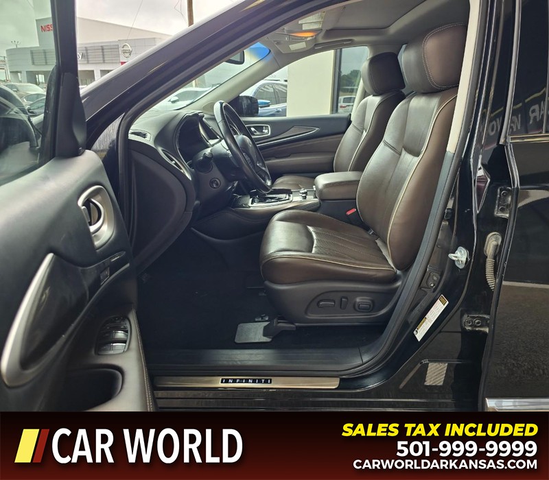 INFINITI QX60 Vehicle Full-screen Gallery Image 8