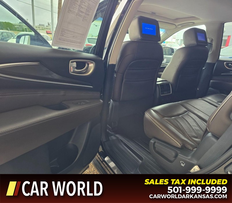 INFINITI QX60 Vehicle Full-screen Gallery Image 9