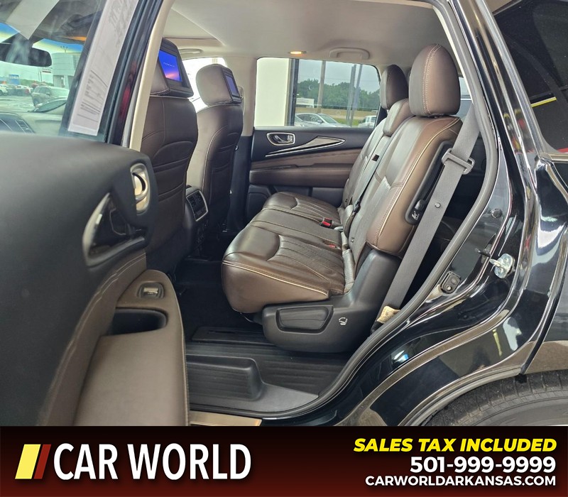 INFINITI QX60 Vehicle Full-screen Gallery Image 10