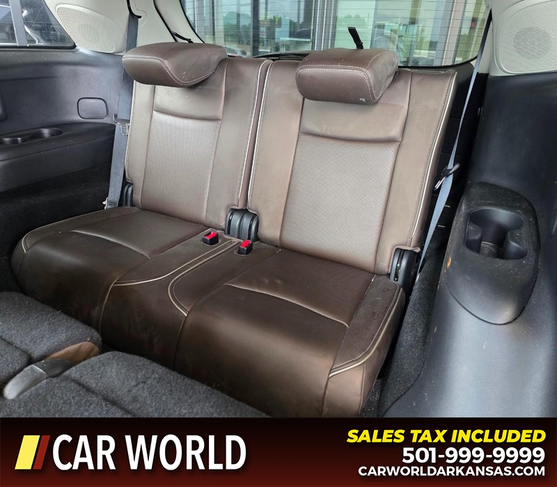 INFINITI QX60 Vehicle Full-screen Gallery Image 11
