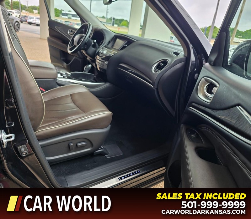 INFINITI QX60 Vehicle Full-screen Gallery Image 12