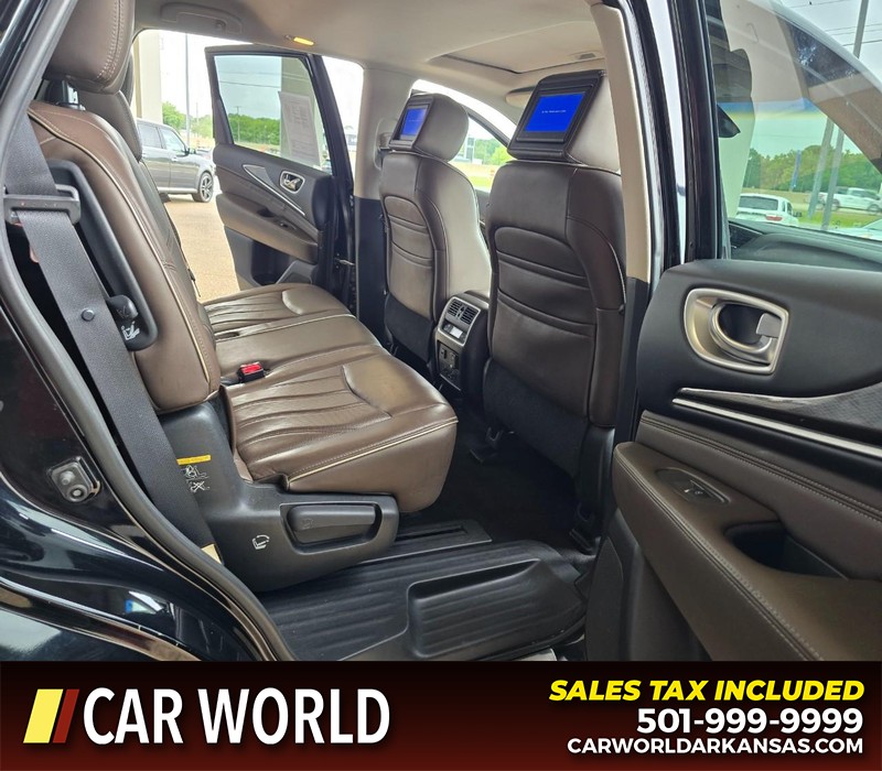 INFINITI QX60 Vehicle Full-screen Gallery Image 13