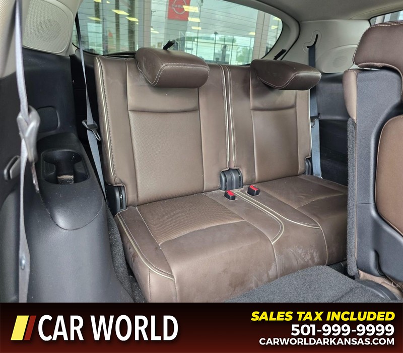 INFINITI QX60 Vehicle Full-screen Gallery Image 14