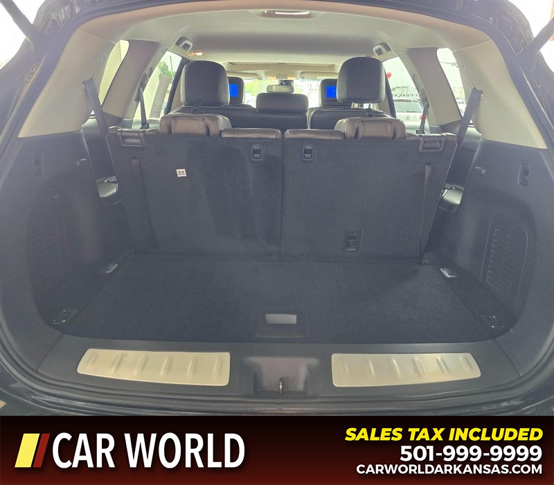 INFINITI QX60 Vehicle Full-screen Gallery Image 15