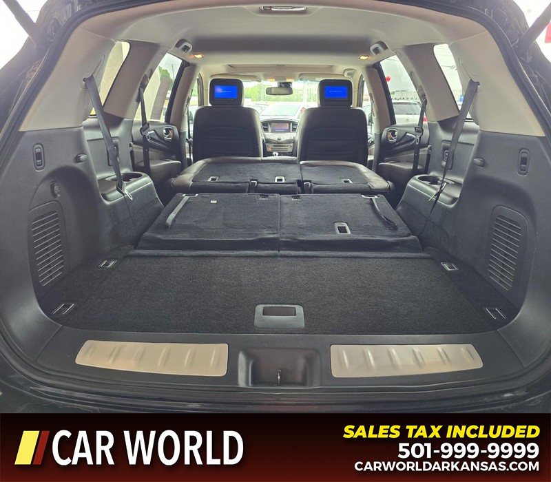 INFINITI QX60 Vehicle Full-screen Gallery Image 17