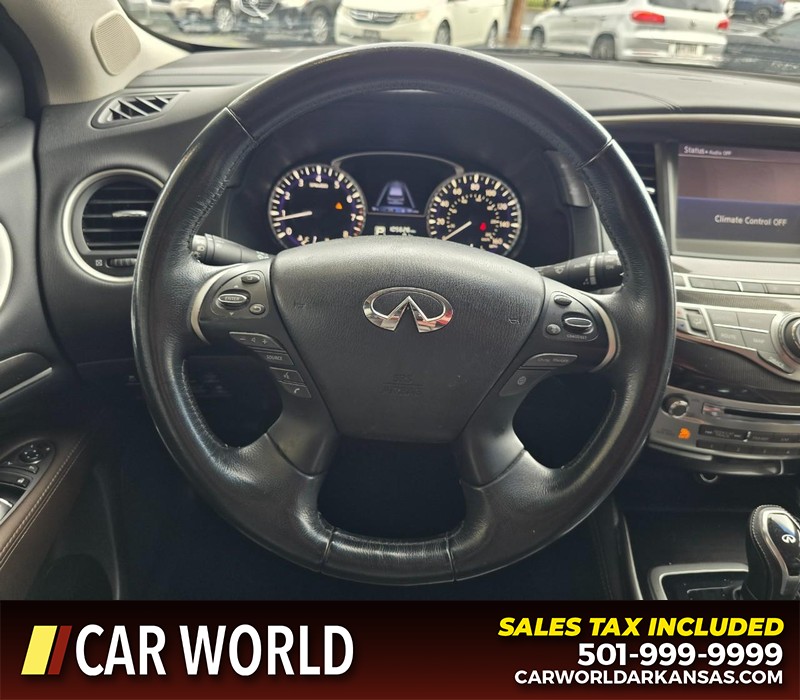 INFINITI QX60 Vehicle Full-screen Gallery Image 18