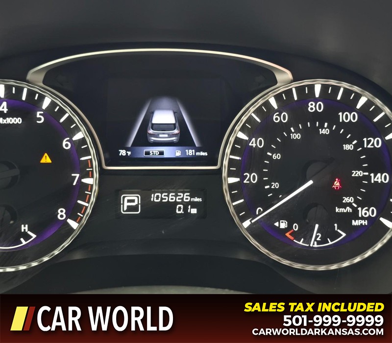 INFINITI QX60 Vehicle Full-screen Gallery Image 19