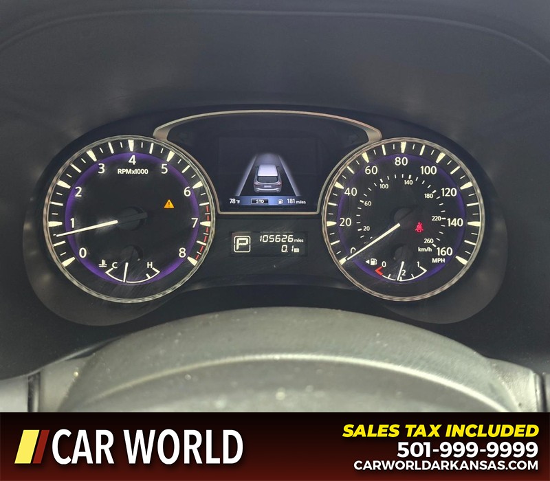 INFINITI QX60 Vehicle Full-screen Gallery Image 20