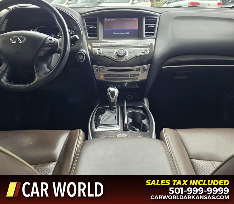 INFINITI QX60 Vehicle Full-screen Gallery Image 21