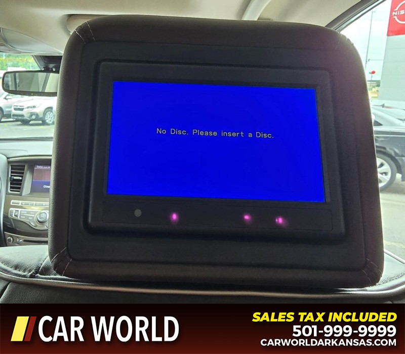 INFINITI QX60 Vehicle Full-screen Gallery Image 23