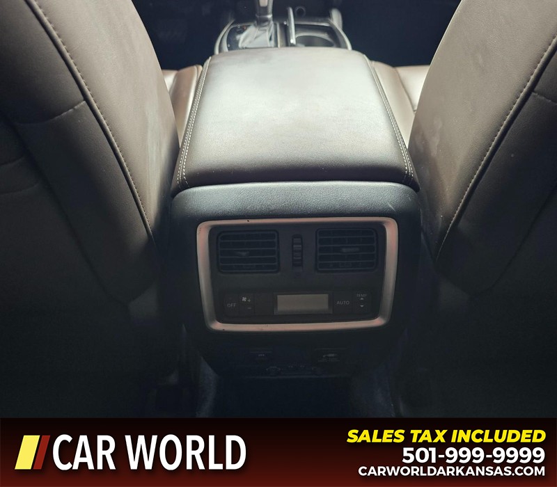 INFINITI QX60 Vehicle Full-screen Gallery Image 25