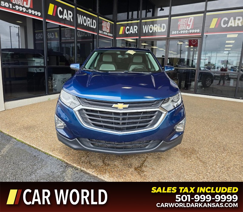 Chevrolet Equinox Vehicle Full-screen Gallery Image 2