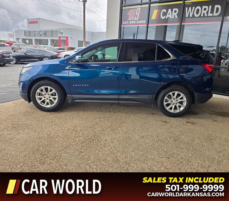 Chevrolet Equinox Vehicle Full-screen Gallery Image 4