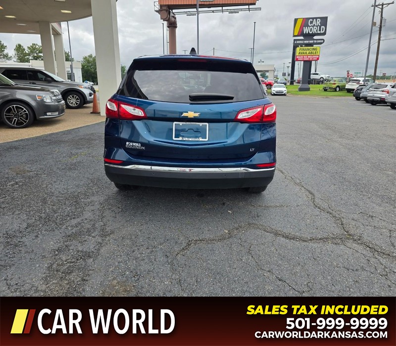 Chevrolet Equinox Vehicle Full-screen Gallery Image 5