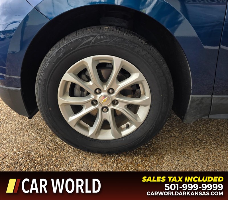 Chevrolet Equinox Vehicle Full-screen Gallery Image 6