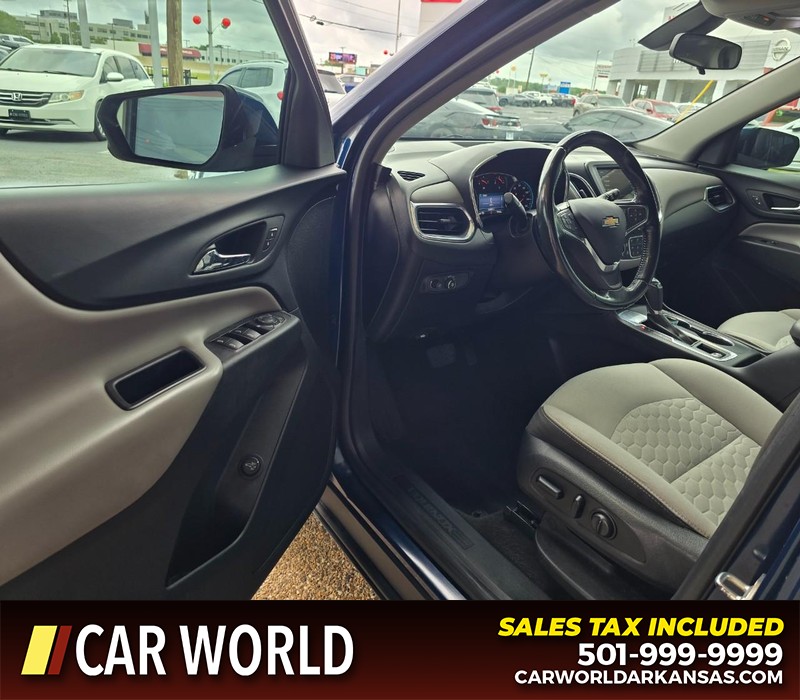 Chevrolet Equinox Vehicle Full-screen Gallery Image 7