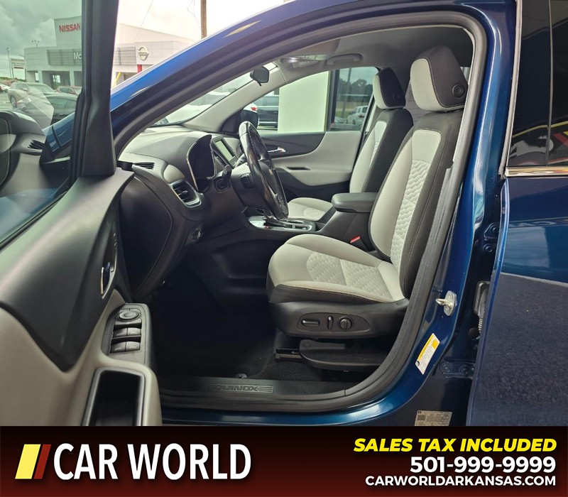 Chevrolet Equinox Vehicle Full-screen Gallery Image 8