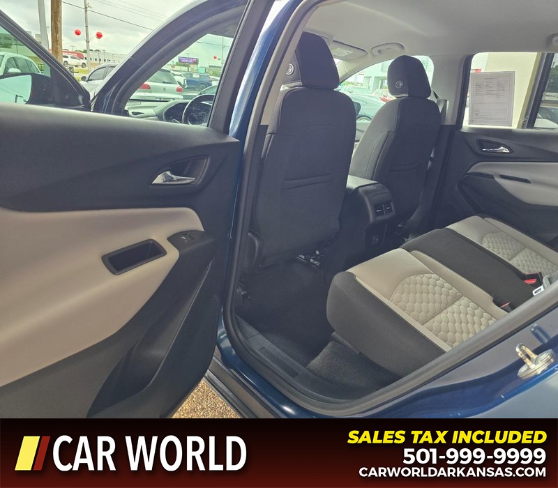 Chevrolet Equinox Vehicle Full-screen Gallery Image 9
