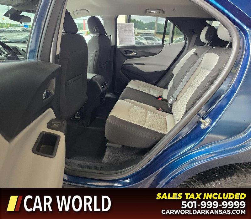 Chevrolet Equinox Vehicle Full-screen Gallery Image 10