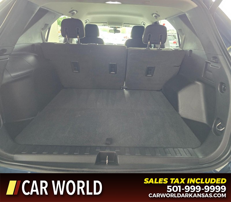 Chevrolet Equinox Vehicle Full-screen Gallery Image 13